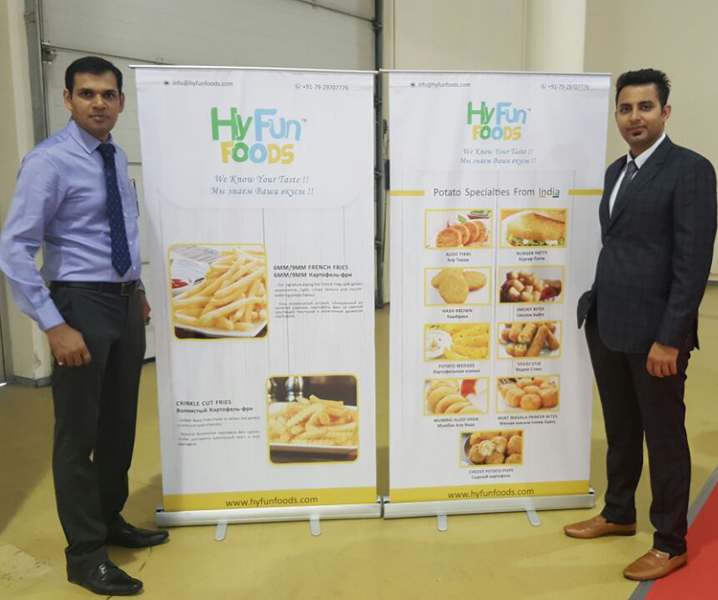 HyFun Foods unveils new logo; introduces mascot 'Funzy' - MediaBrief