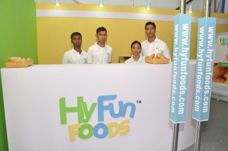Hyfun Foods - Company Profile - Tracxn